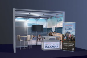 portfolio eventos producciondeeventos bacalaoislandia standmodular 3d frente 300x200 - Rotulación de tiendas en Puente-Viveros