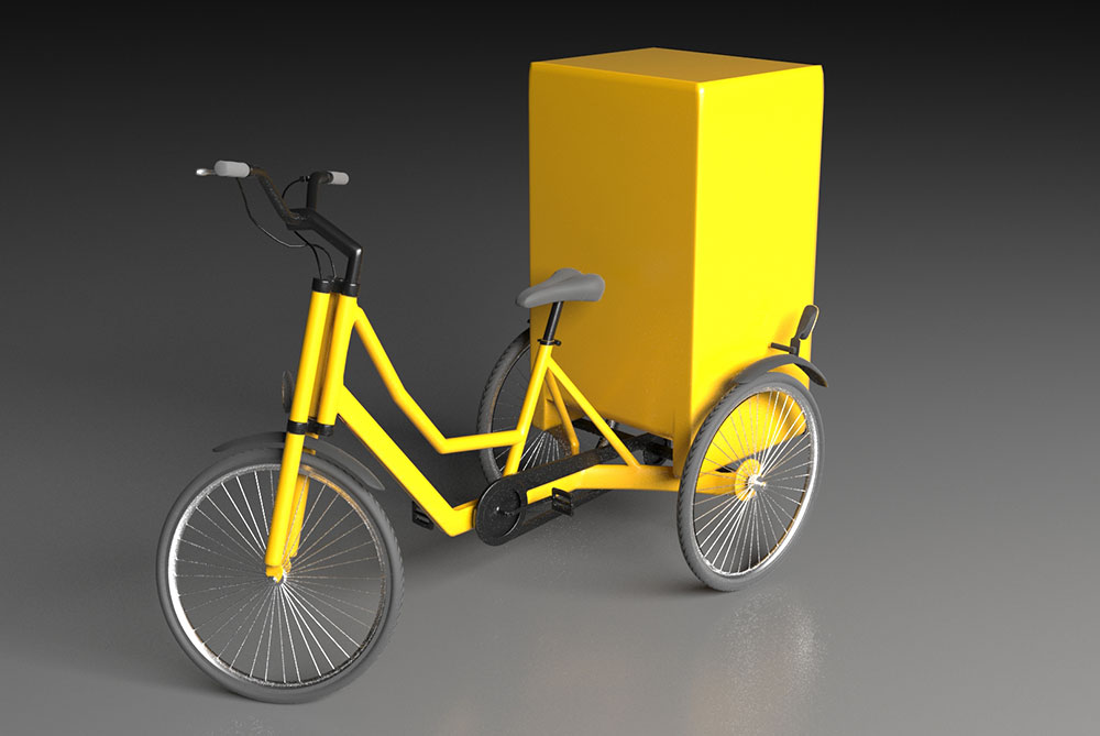 Carrito - Merchandising de productos
