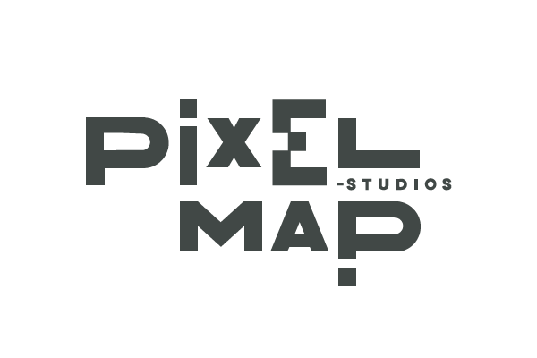 logopixelmap - Diseño de stands en Media Legua
