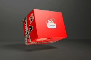 portfolio impresion kit motero acciona movilidad 3d 300x200 - Packaging de empresa “typical spanish” para Lolea