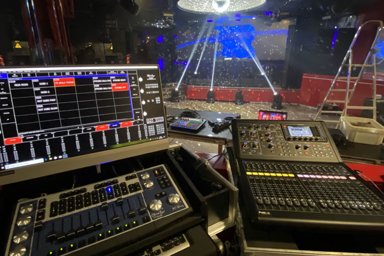 portfolio eventos streaming united casette pantalla