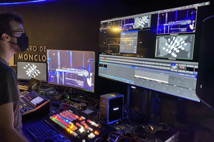 portfolio eventos streaming united mulero pantallas