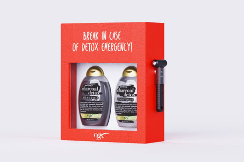 portfolio impresión packaging creativo ogx 3d frente