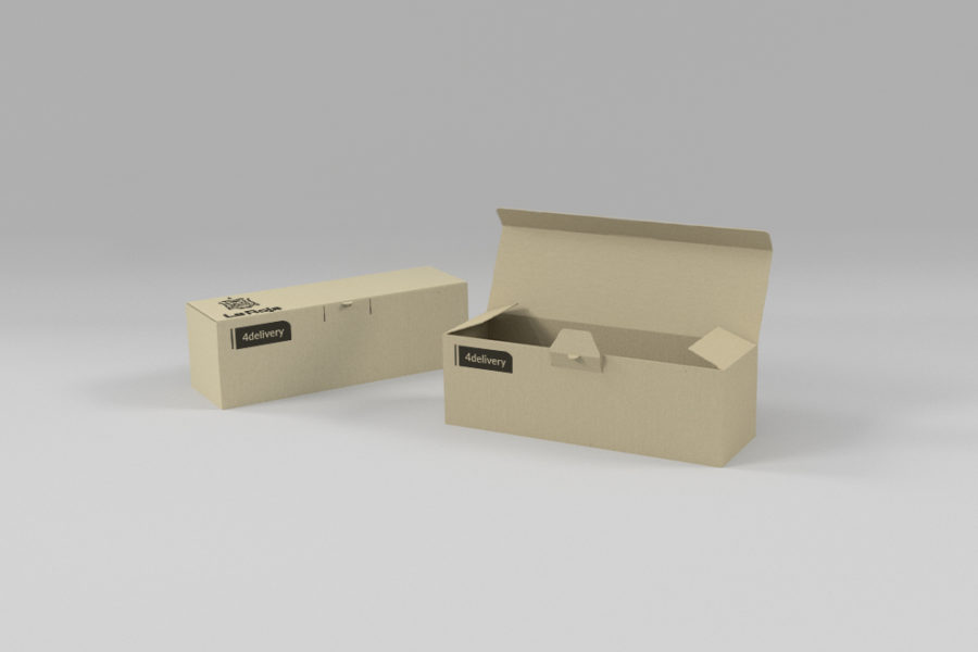 packaging bocadillo selecciónn