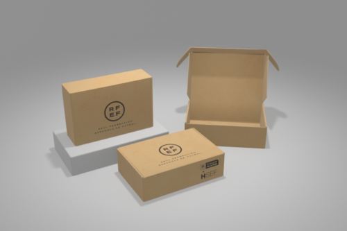 packaging real federación española de futbol