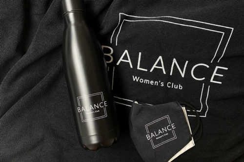 portfolio impresión merchandising balance womens club material deportivo cabecera