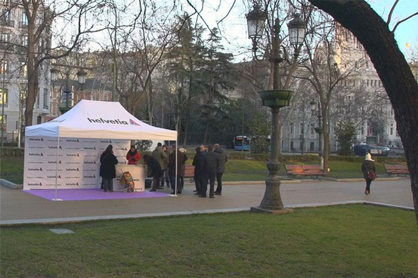 servicios eventos puedes imaginarlo podemos hacerlo helvetia - Espacios para eventos de empresa en Madrid
