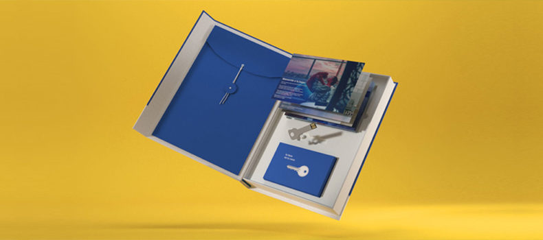 Impresión en folding carton para packaging de cajas para libros para  empresas 