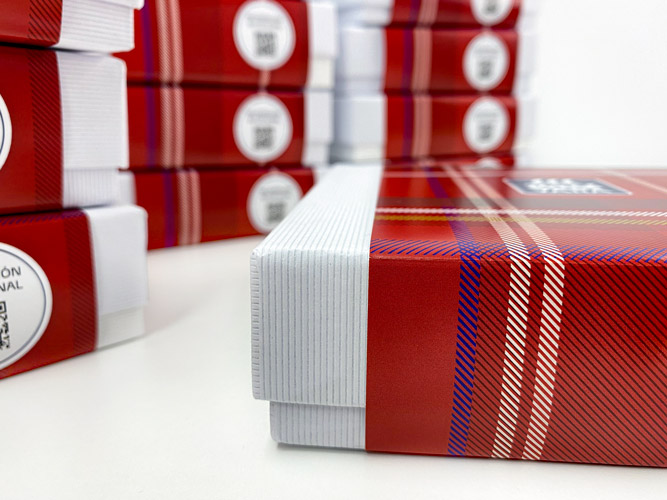 portfolio diseño packaging yara té y pastas textura
