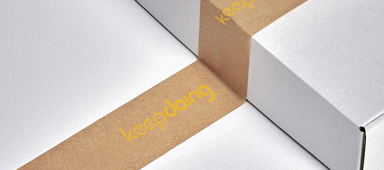Ecommerce packaging material