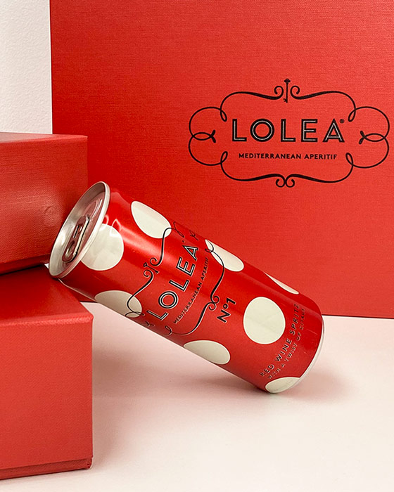 Blog packaging empresa typical spanish Lolea lata - Packaging de empresa “typical spanish” para Lolea