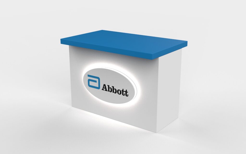 Abbott IMG 20230531 WA0003 1024x640 - Producción de eventos - Abbott - Promoción Ensure