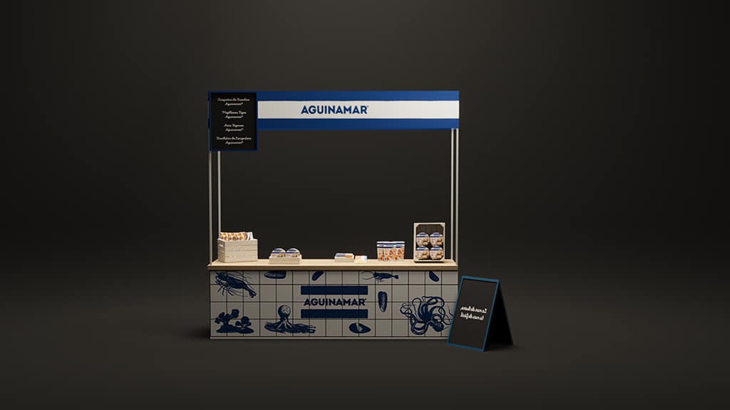 aguinamar 03 - Diseño de Stand - Casa del Mar