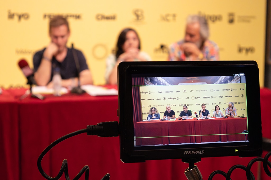 Conferencia de prensa 1 - Producción de eventos - Festival El Sol - Edición 2024