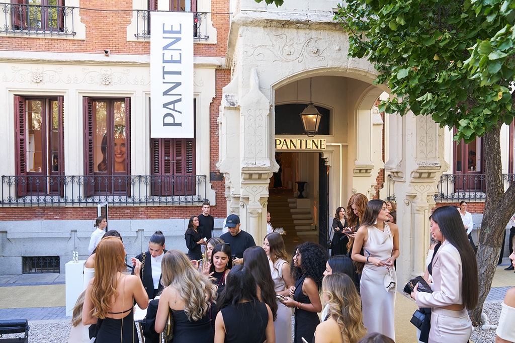 Casa Pantene2 - Producción de Eventos - Casa Pantene