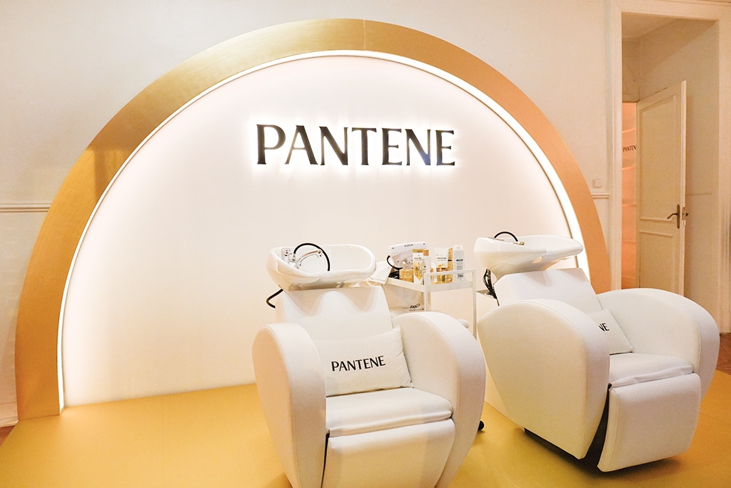 Casa Pantene Sony 12 - Producción de Eventos - Casa Pantene