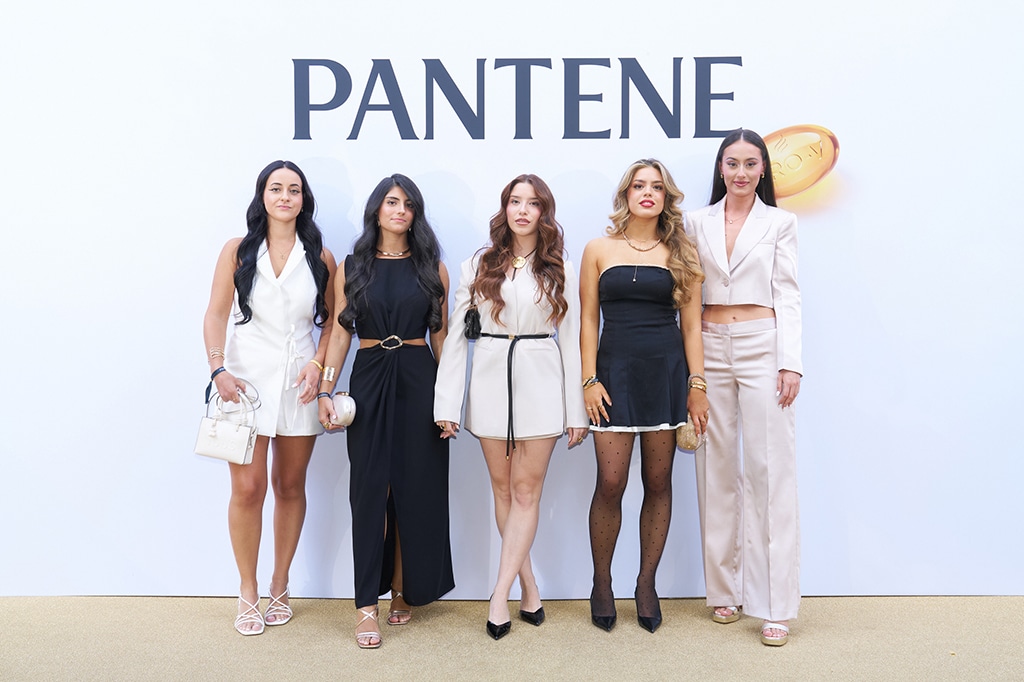 Pantene Photocall - Producción de Eventos - Casa Pantene