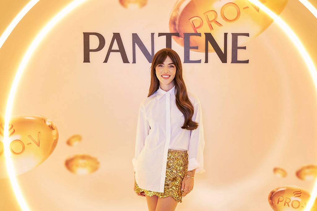 Pantene tunel2 - Producción de Eventos - Casa Pantene