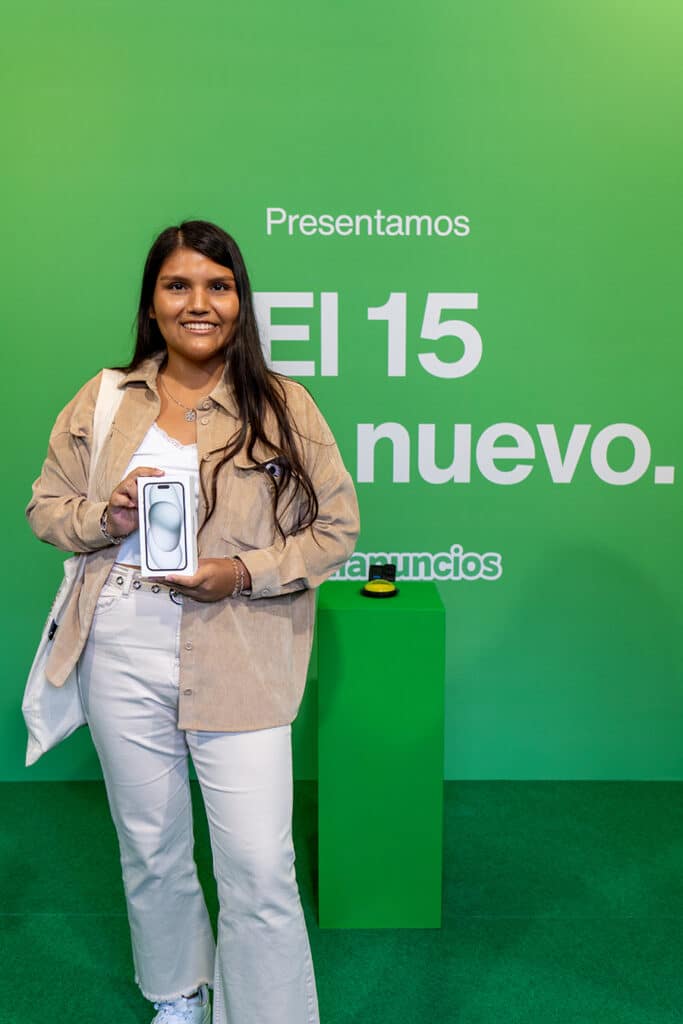 Ganadores 33 683x1024 - Producción de Eventos - El 15 como nuevo - Milanuncios