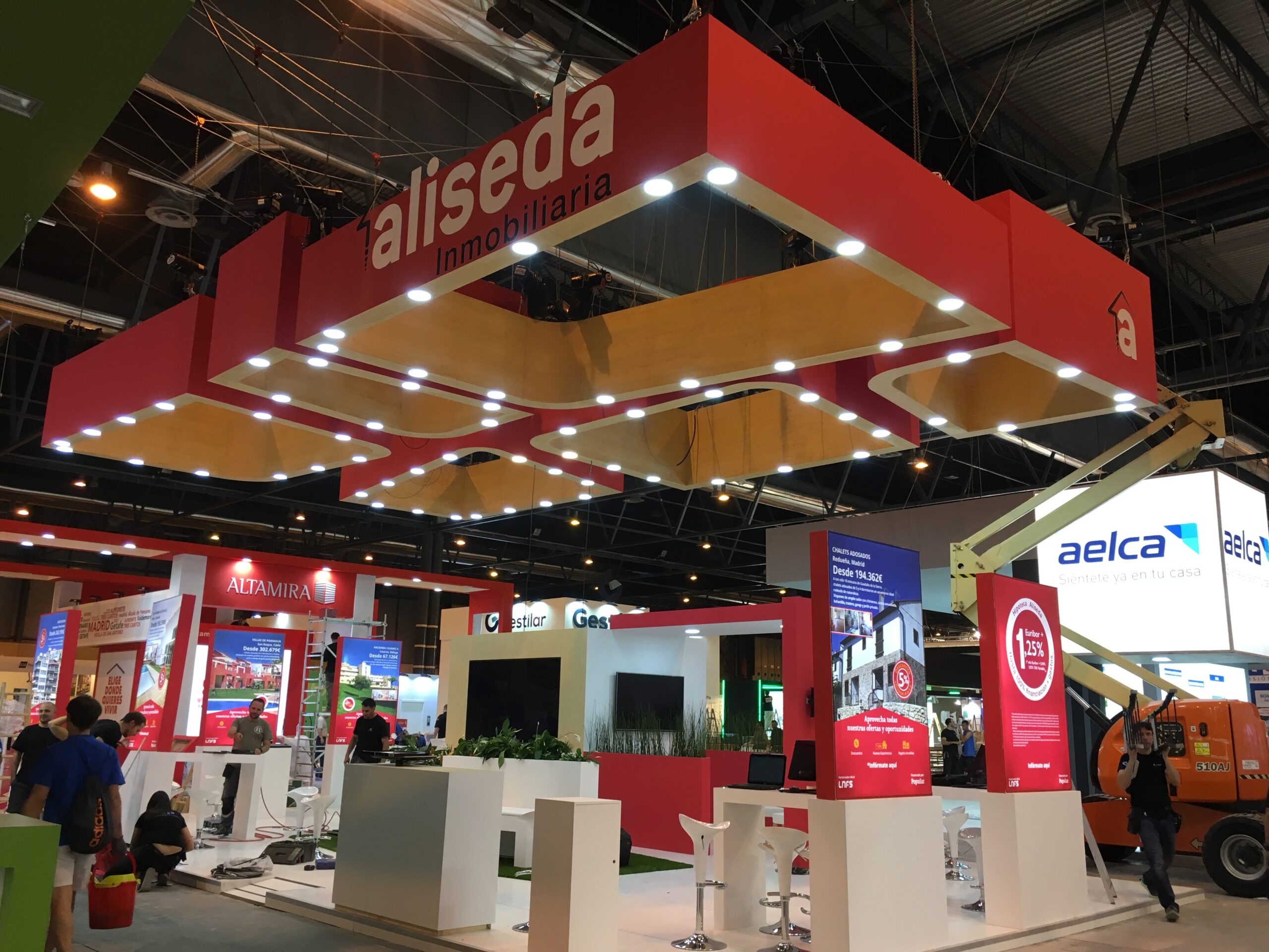 Stand Aliseda Sima