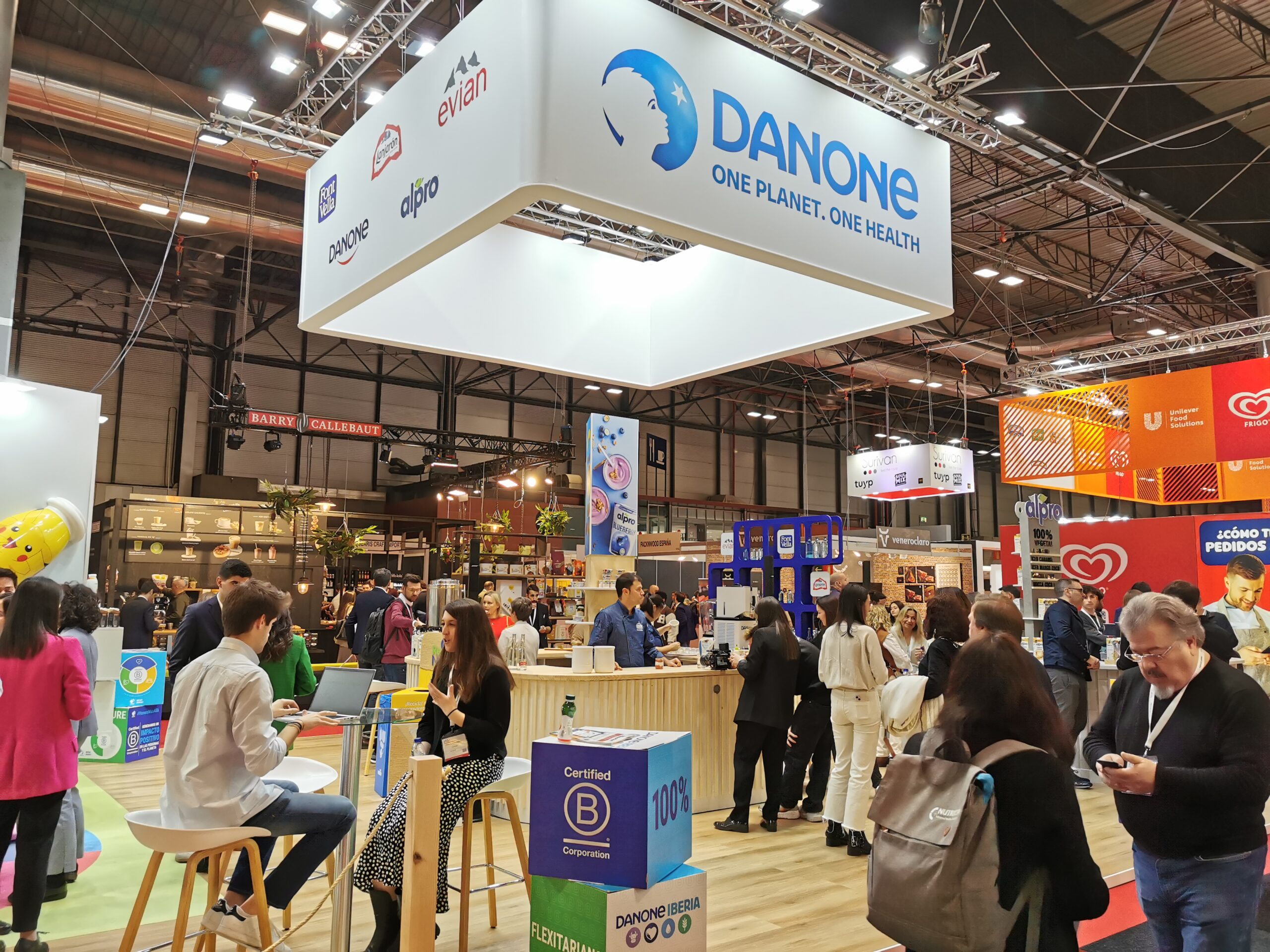 stand-danone-hip2024 stand-danone-hip2024