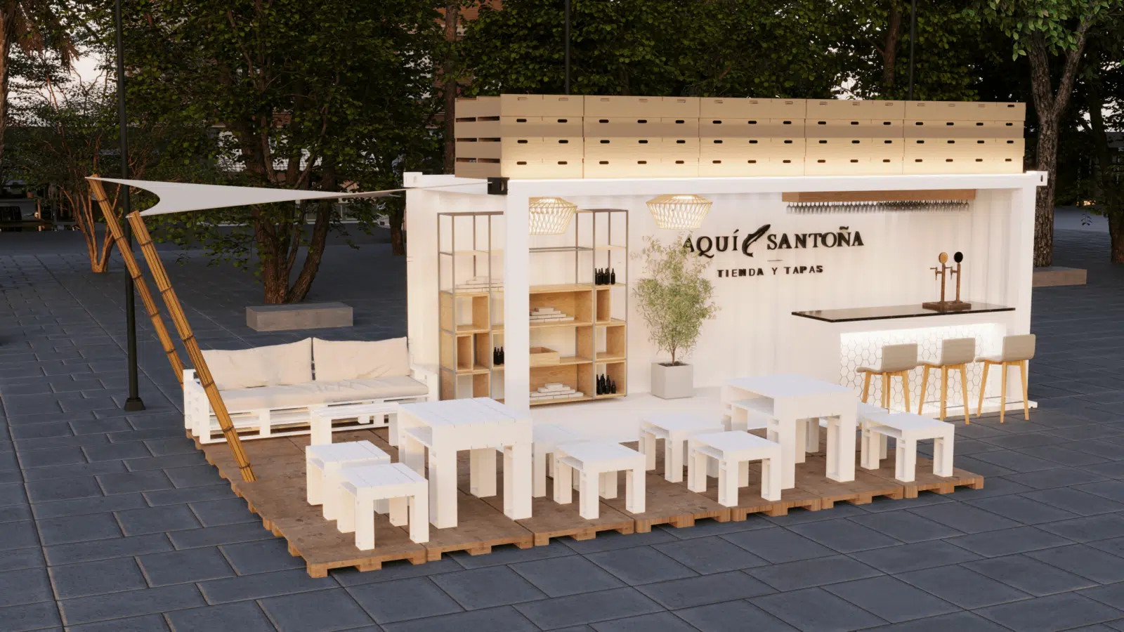 diseno-espacio-popup-aqui-santona diseno-espacio-popup-aqui-santona