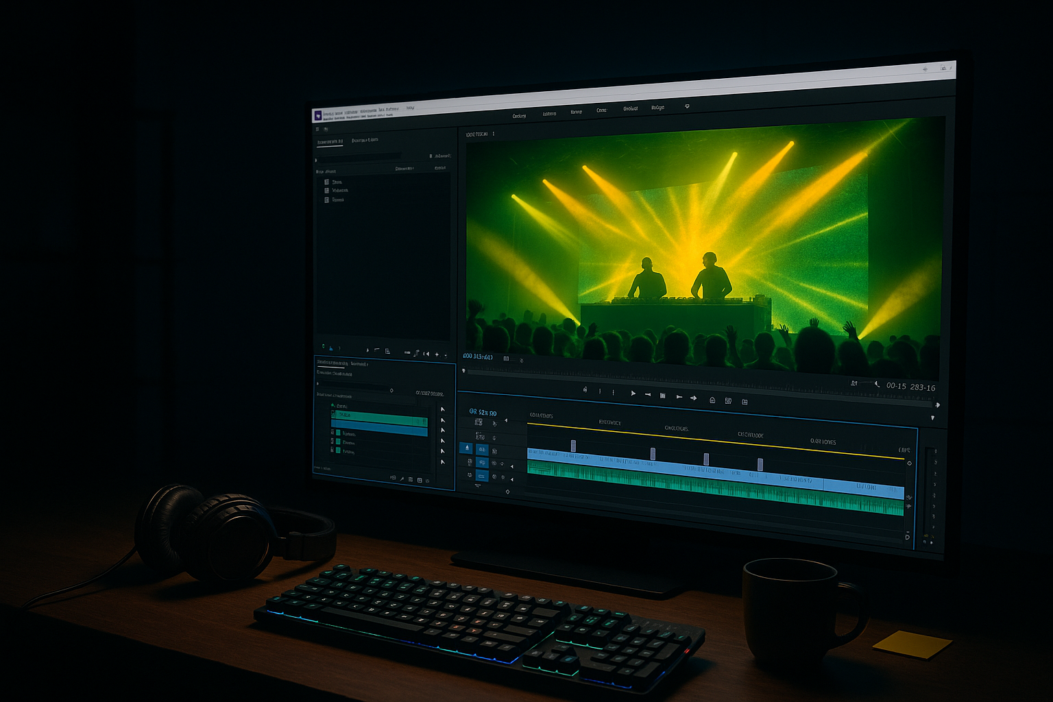 edicion de video