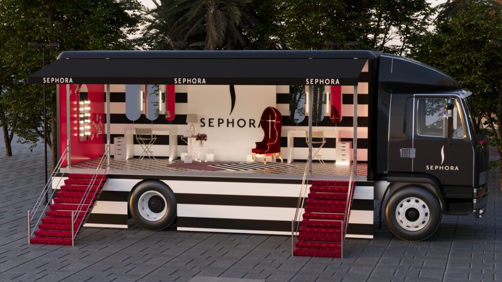 vehiculo-personalizado-roadshow-sephora
