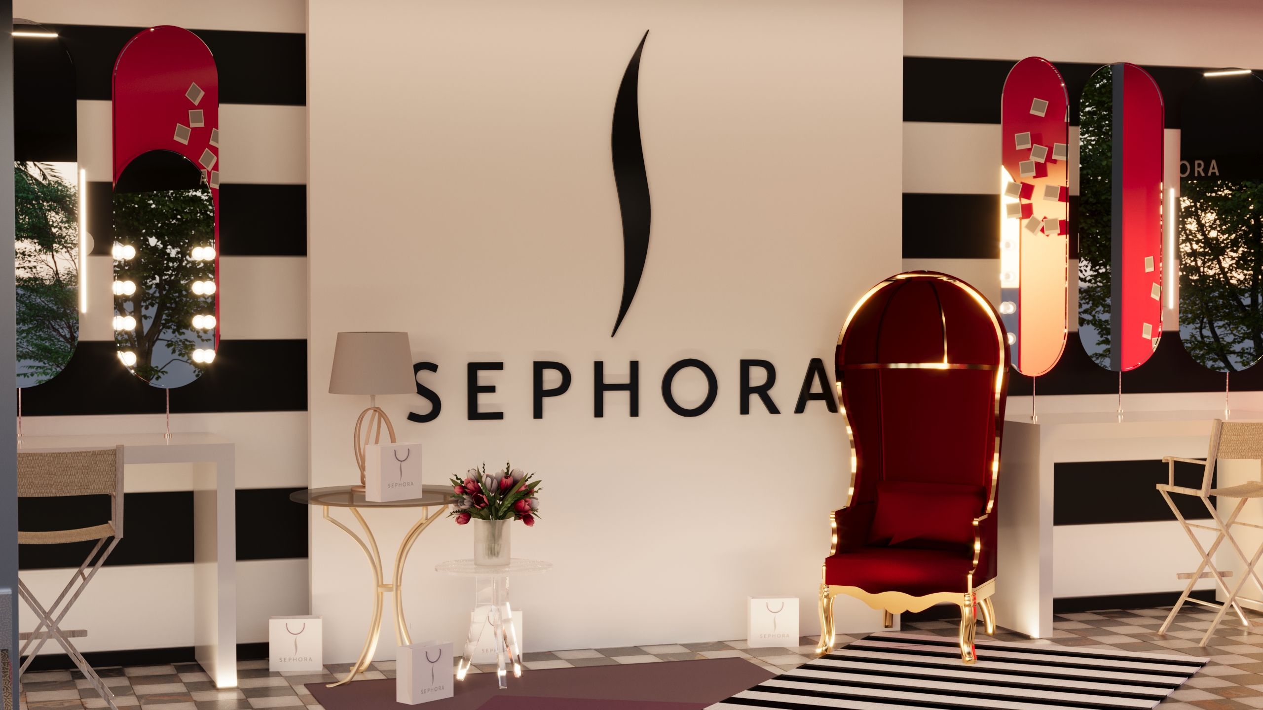 vehiculo-personalizado-roadshow-sephora vehiculo-personalizado-roadshow-sephora
