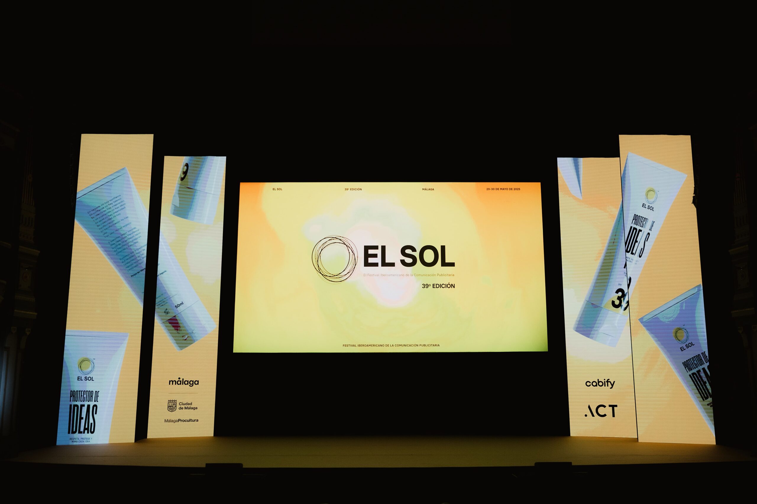 Festival El Sol 2025 El Sol 2025 - Escenario Gala