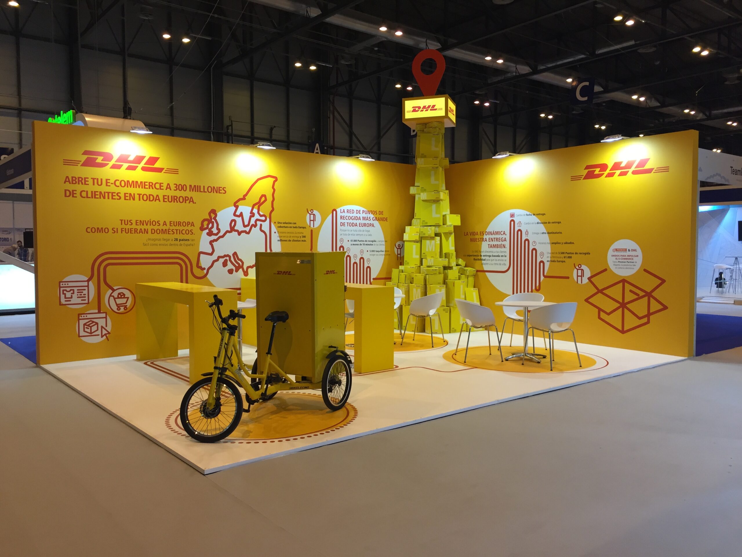 DHL - eshow