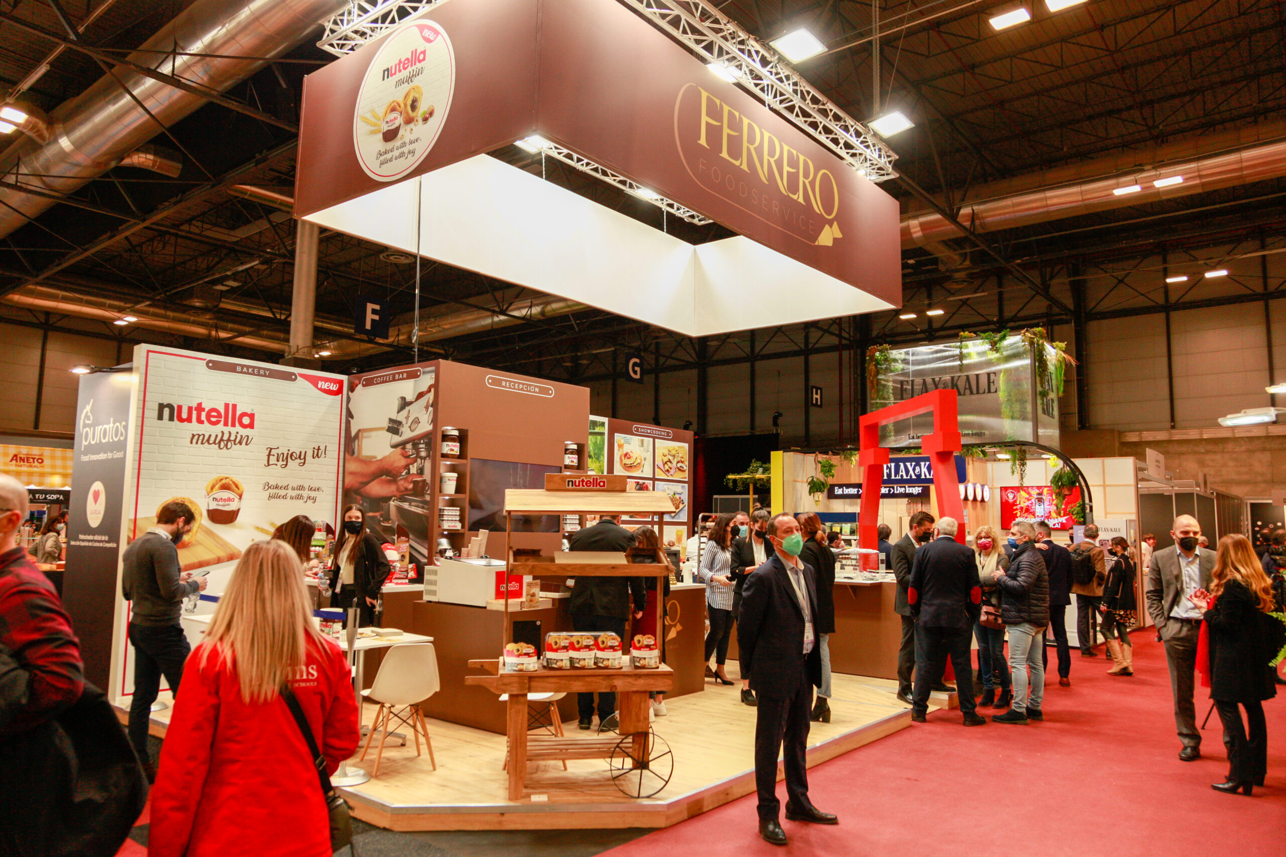 Stand Ferrero Hip Stand