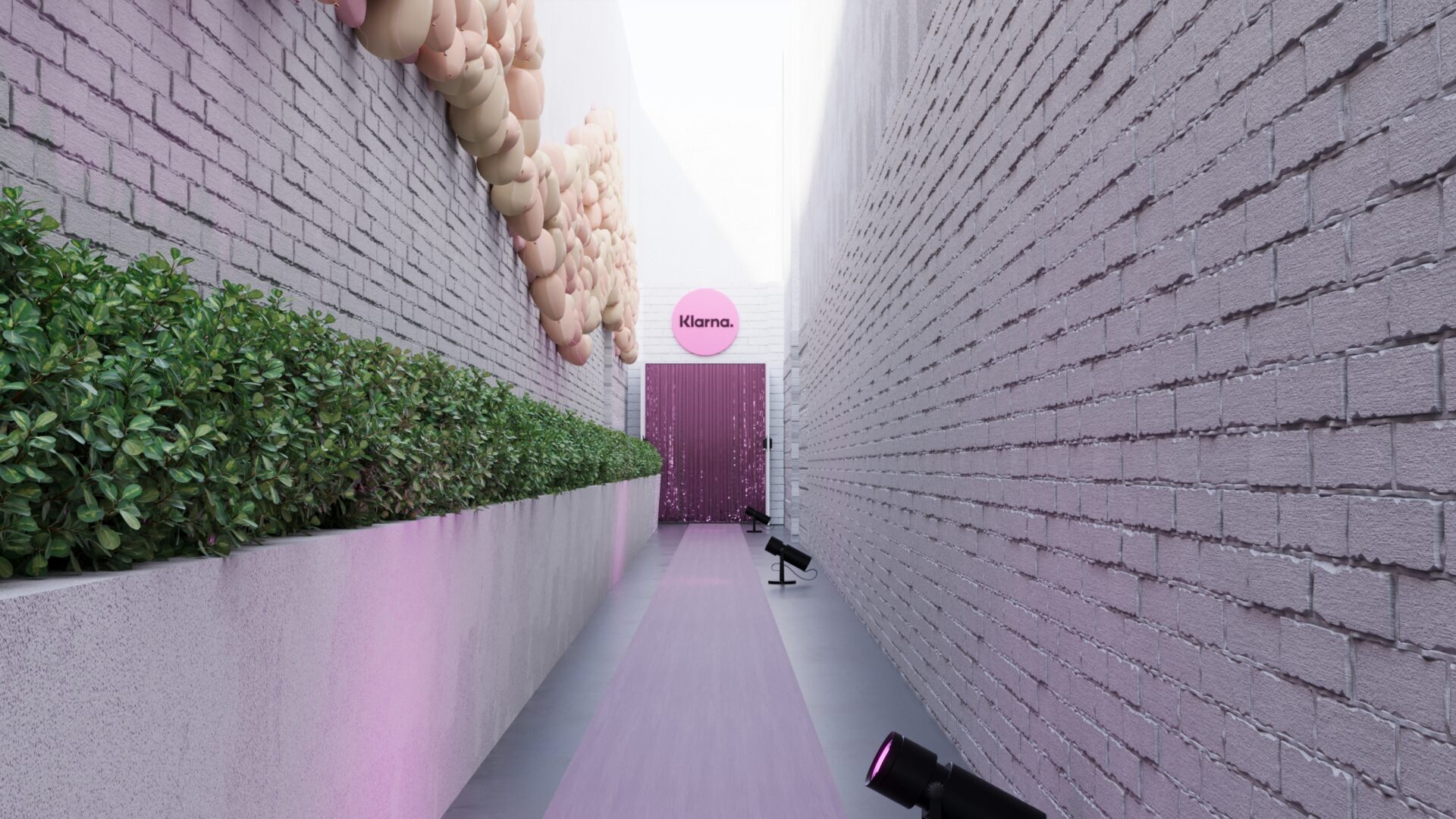 Klarna - Diseño Evento en Barcelona 4