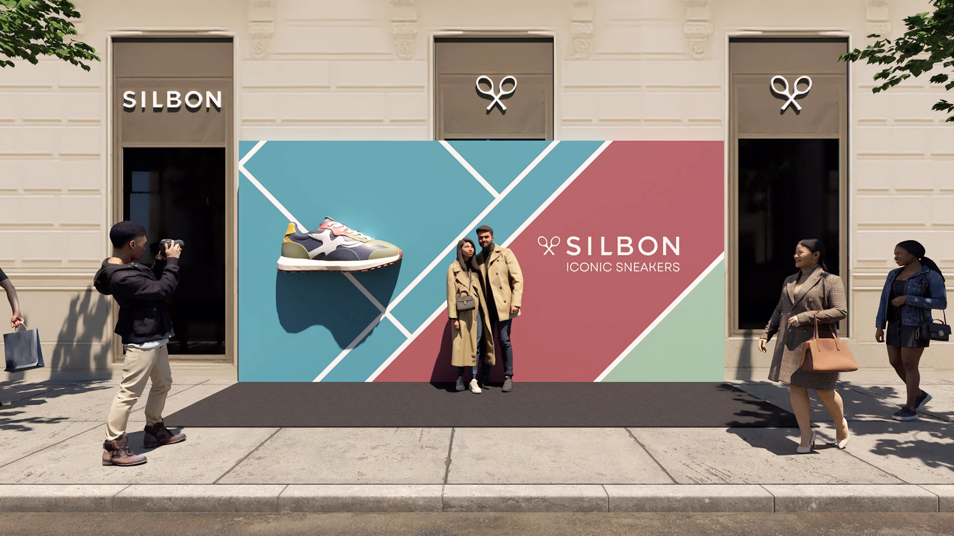 SILBON-3D