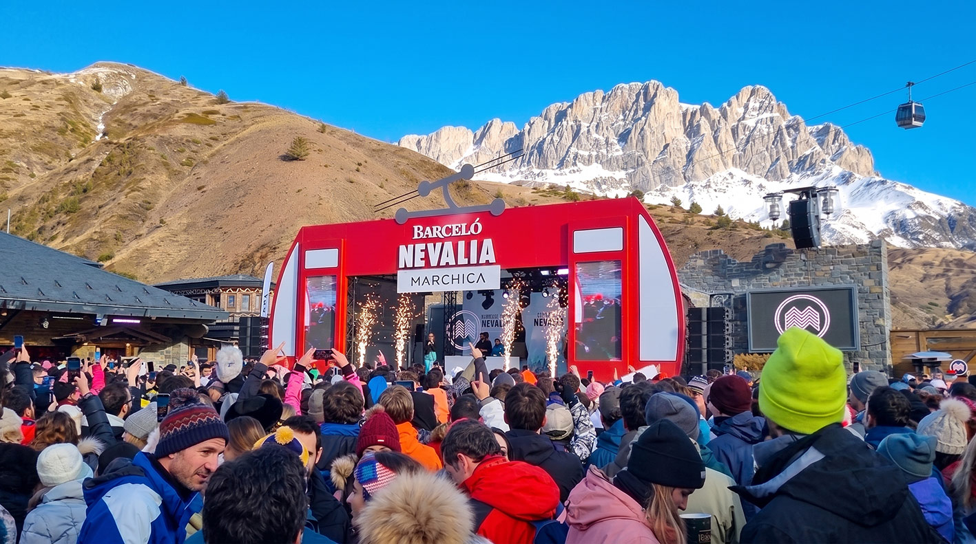NEVALIA